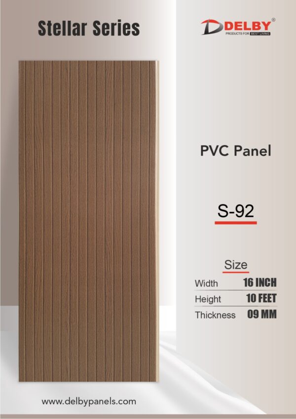 PVC Panels-Stellar Series