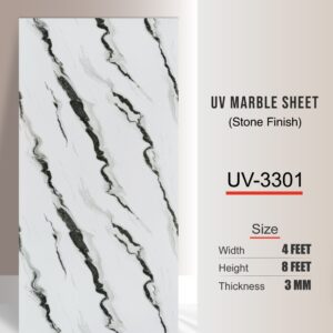Stone Finish Marble Sheets