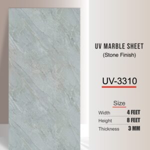 Stone Finish Marble Sheets