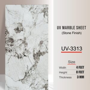 Stone Finish Marble Sheets