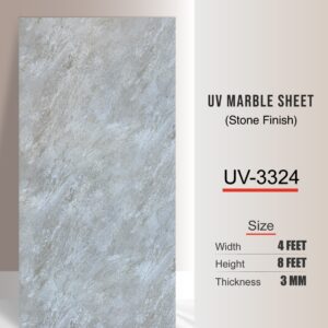 Stone Finish Marble Sheets