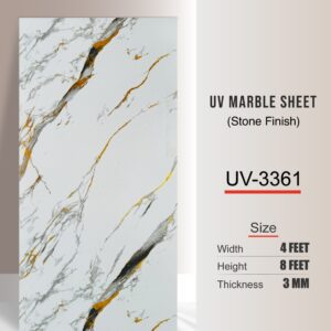 Stone Finish Marble Sheets