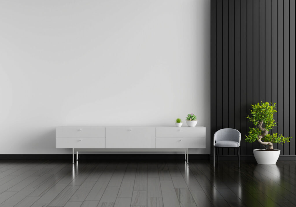 Modern Interior Wall