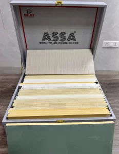 Delby Assa Panels Sample Kit