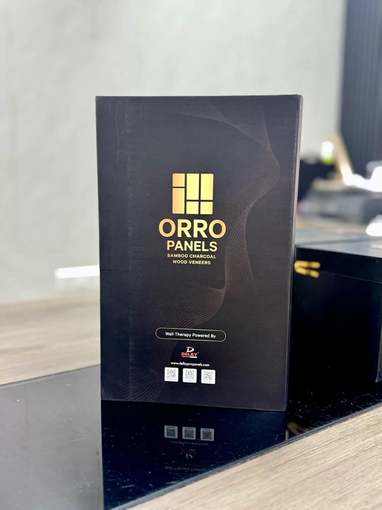 Delby Orro Panels Sample Kit