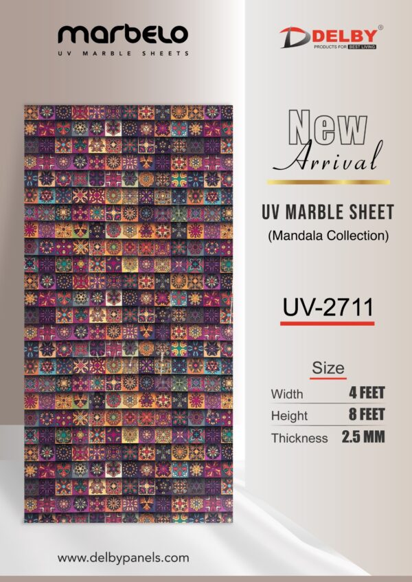 Marbelo-Mandala Collection