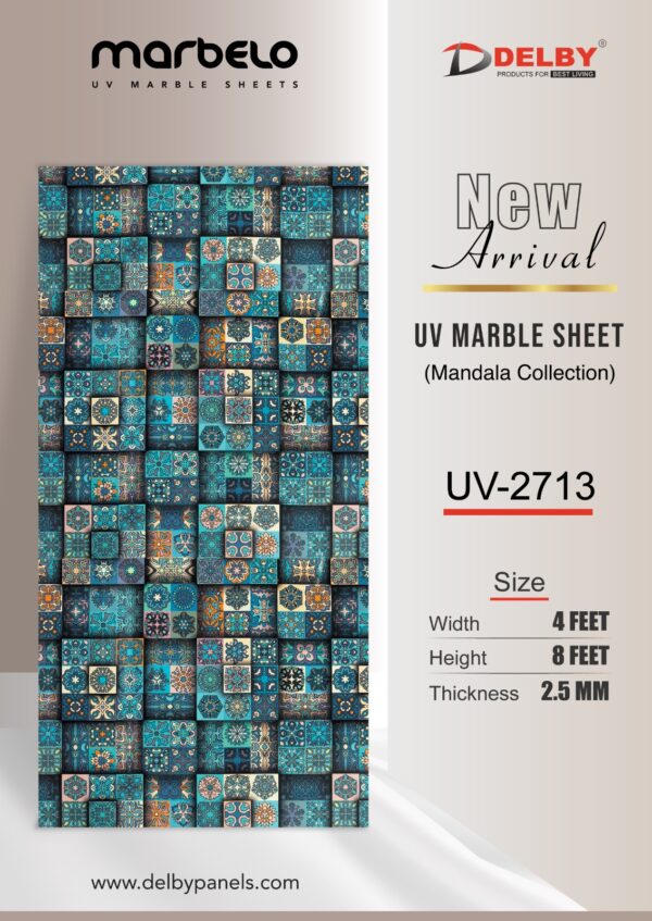 Marbelo-Mandala Collection