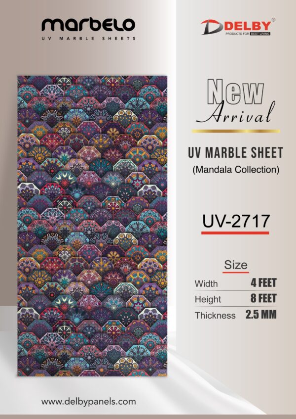 Marbelo-Mandala Collection