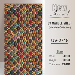 Marbelo-Mandala Collection