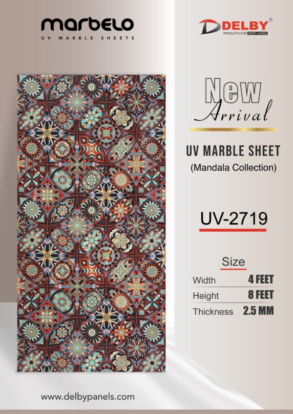 Marbelo-Mandala Collection