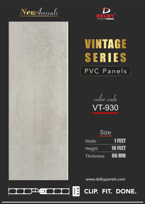 Vintage Series