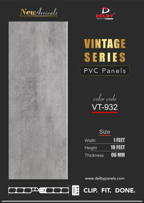 Vintage Series