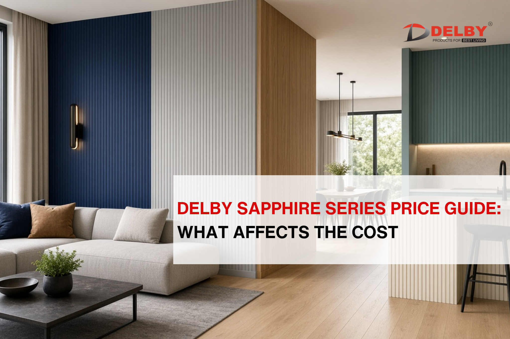 Delby Sapphire Series Price Guide: What Does It Actually Cost?
